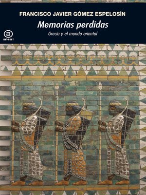 cover image of Memorias perdidas